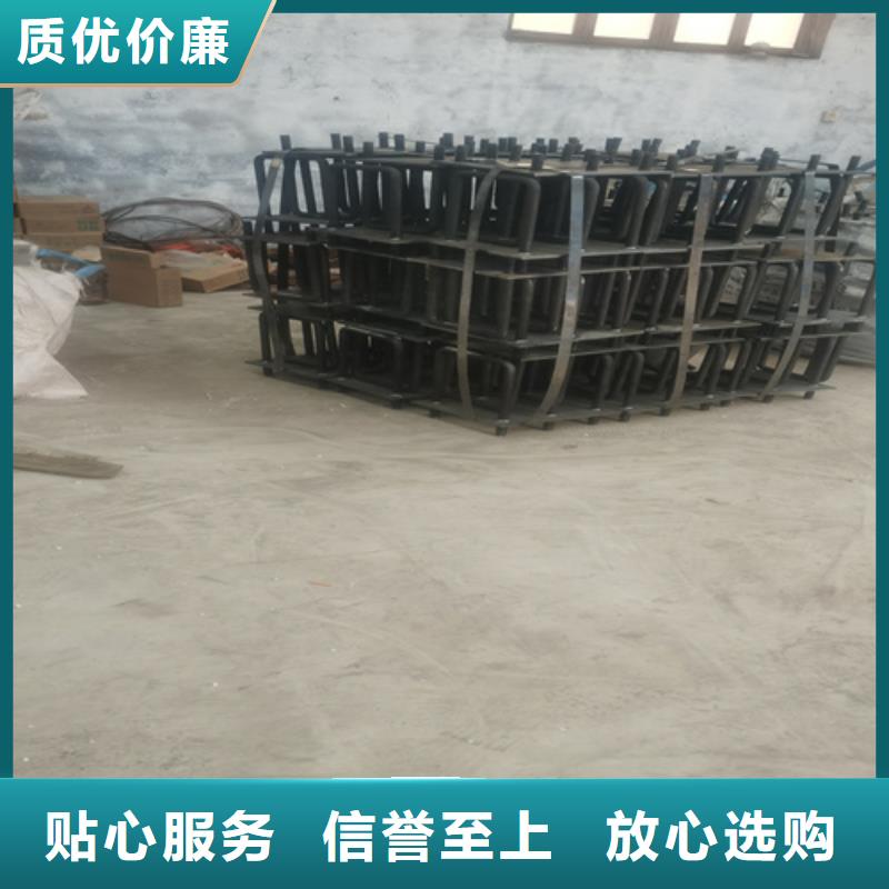 不锈钢桥梁护栏复合管防撞栏杆厂家厂家十分靠谱