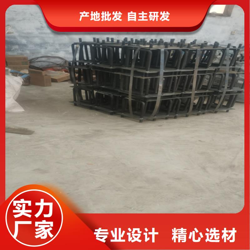 不锈钢桥梁护栏-桥梁防撞护栏厂家价格实惠工厂直供