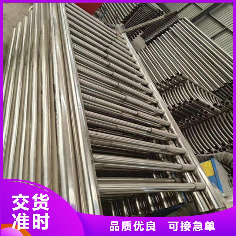 不锈钢桥梁护栏道路隔离护栏厂家品类齐全