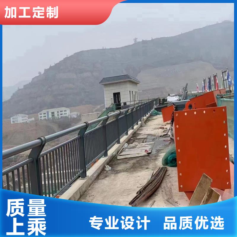 拒马式防撞护栏-实力厂家