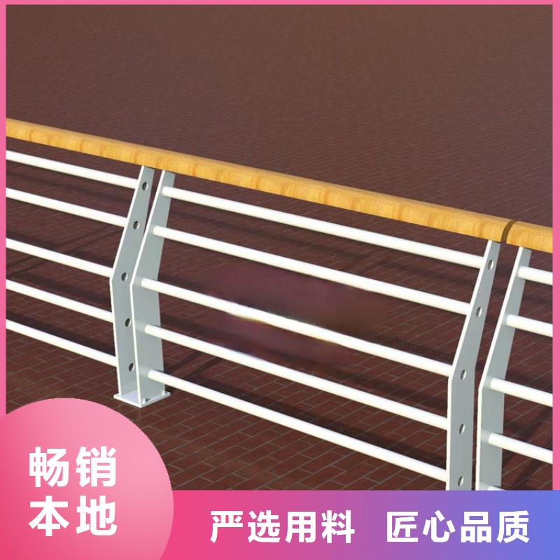 河道护栏不锈钢复合管方管从厂家买售后有保障