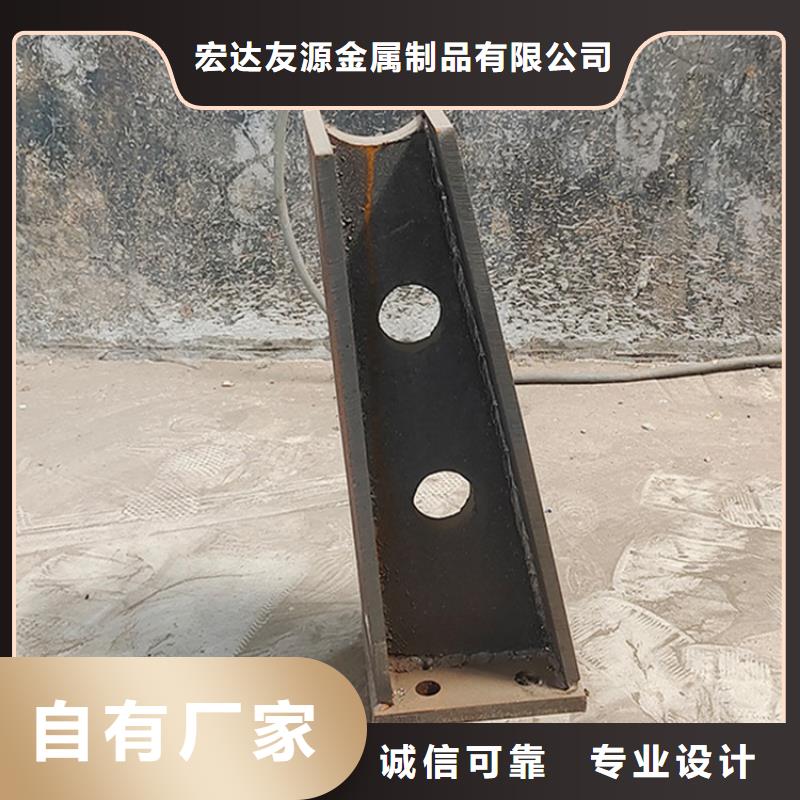 河道护栏桥梁景观栏杆同行低价