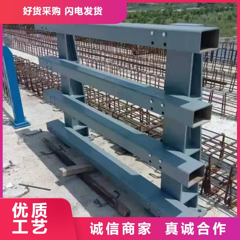 公园河道护栏制造商