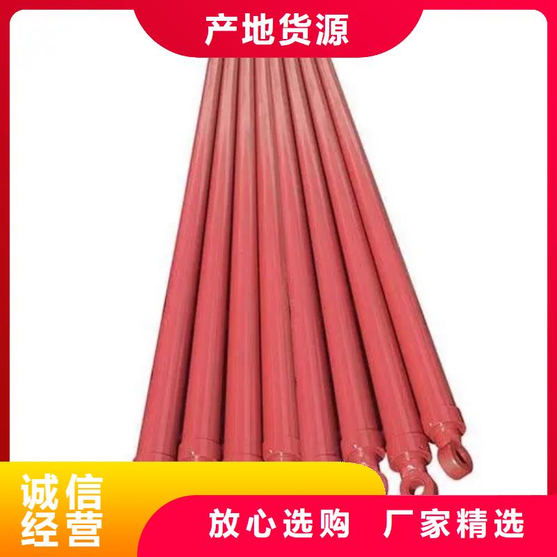 油缸送菜电梯自主研发