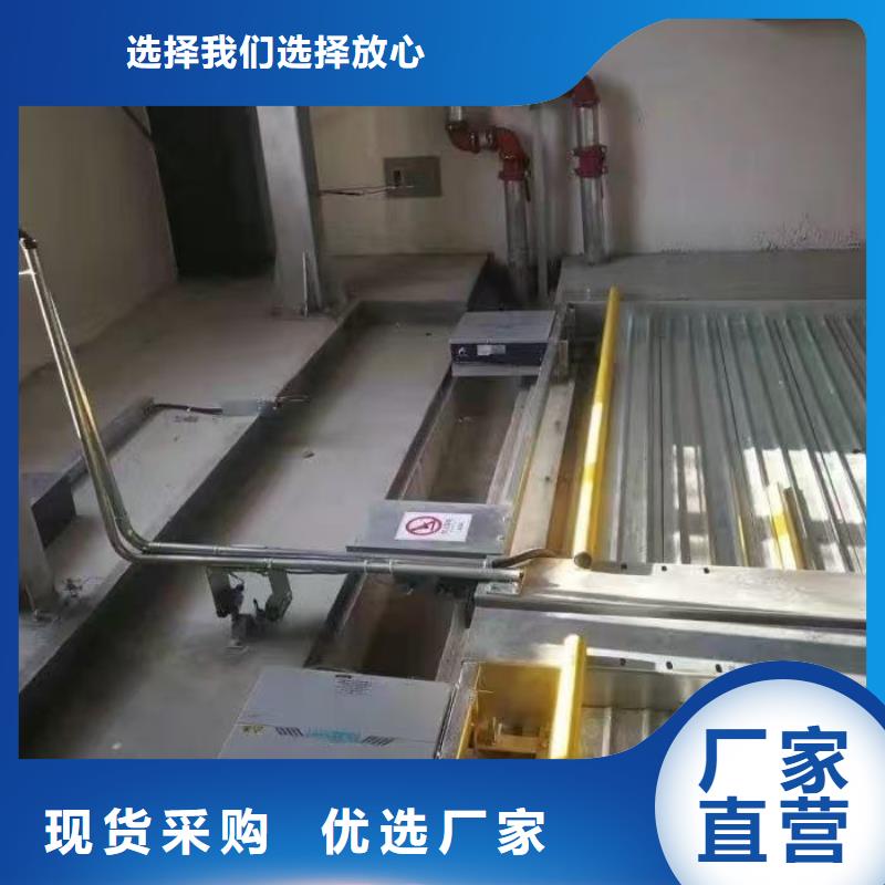 机械车位停车演示厂家直销-型号齐全