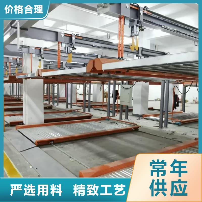 优选：机械车位租赁合同模板免费范本