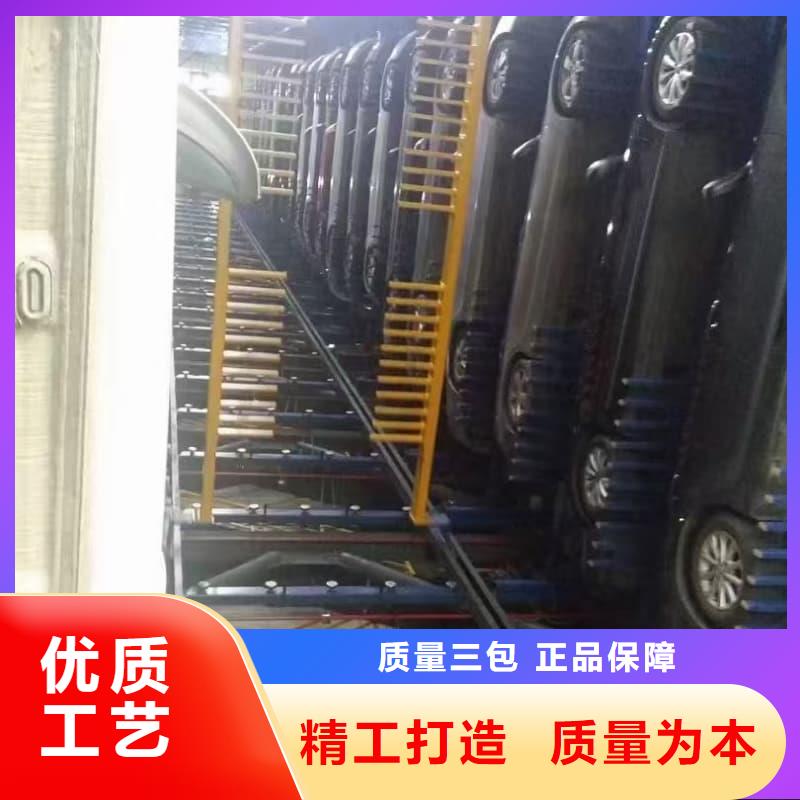 机械车位租赁合同简单版价格从优