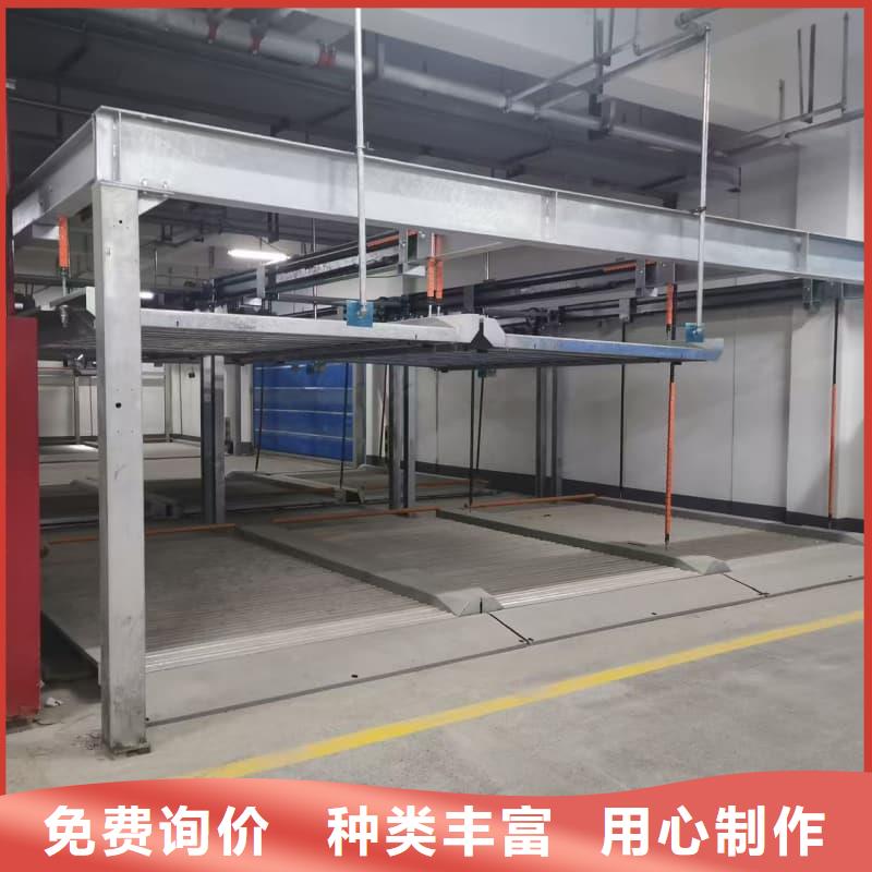 机械车位租赁合同模板免费范本质量可靠