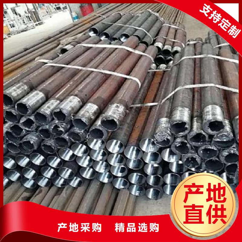 【注浆管-42crmo无缝钢管源厂直接供货】