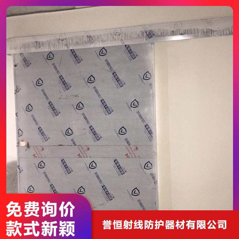 铅门硫酸钡砂细节决定成败