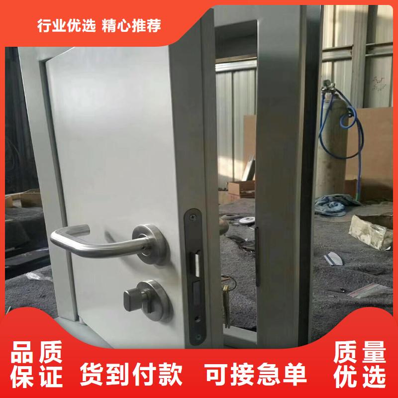 对开铅门质量稳定