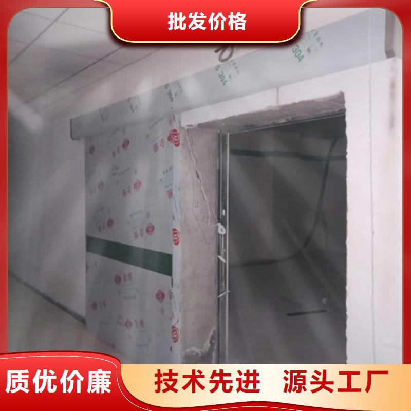 铅门保质保量