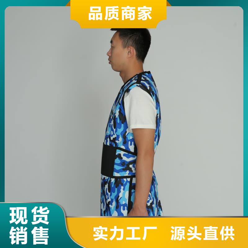 铅衣防护衣帽手套国标检测放心购买