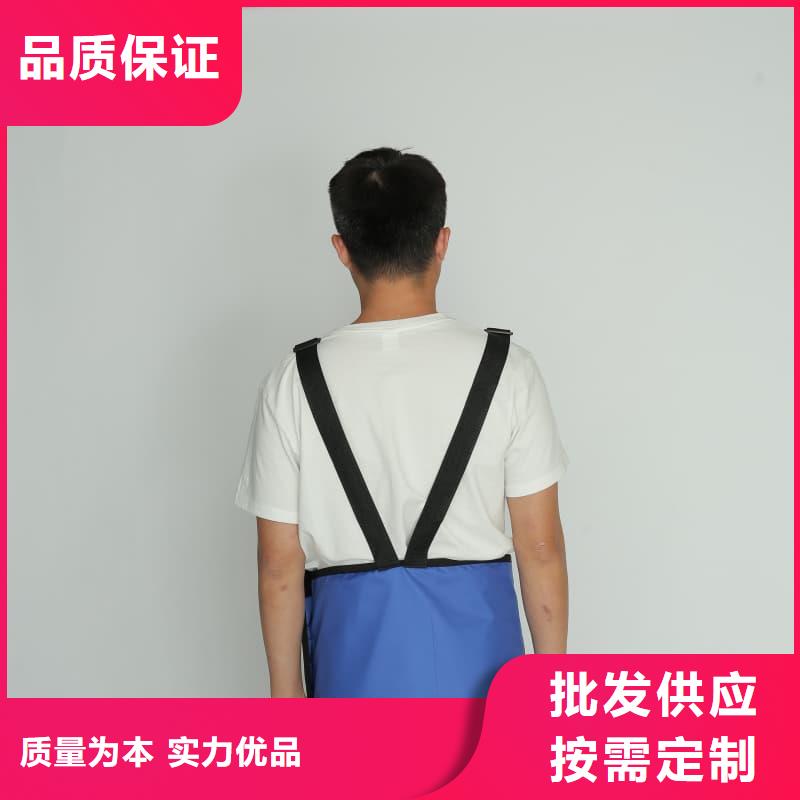 铅衣满足客户所需