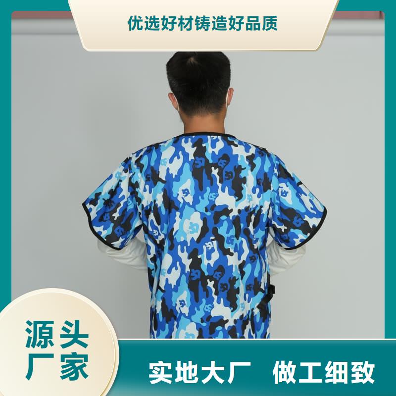 【铅衣】_防辐射铅门厂家案例