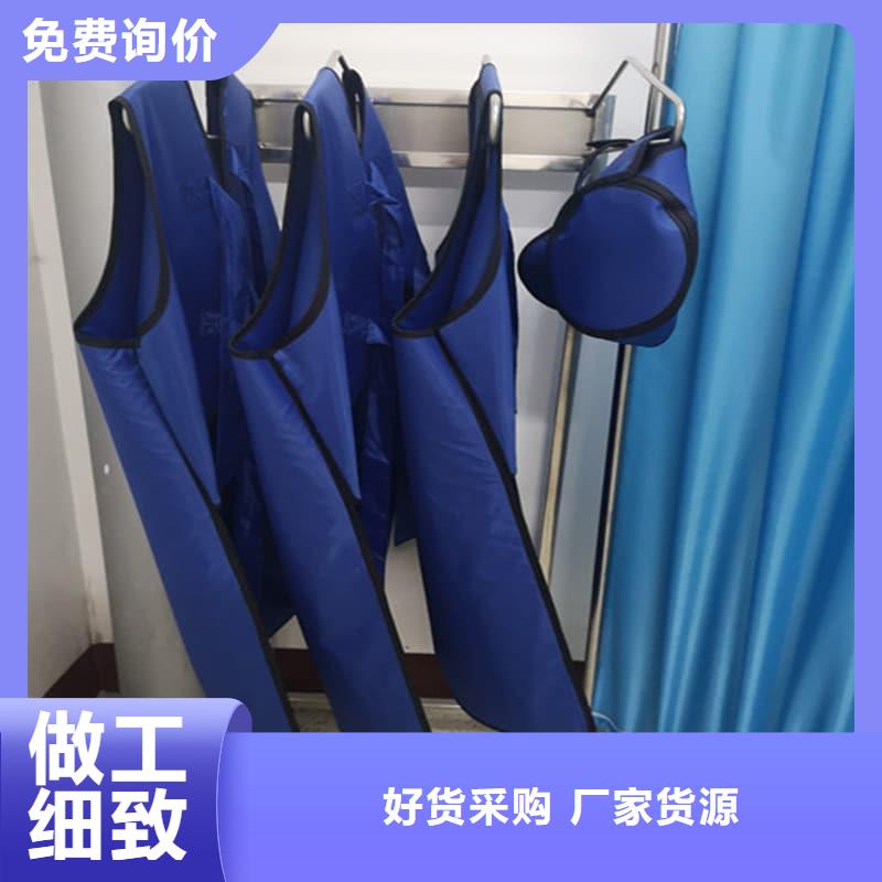 【铅衣】_防辐射铅门厂家案例