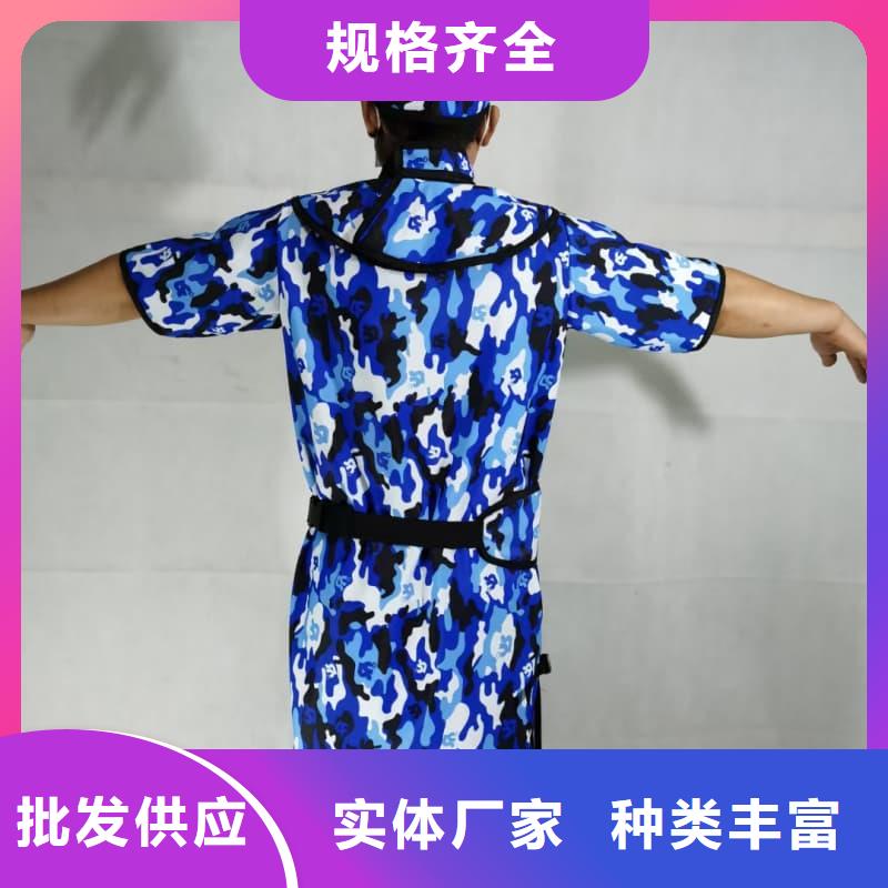 新闻：长袖连体铅衣厂家