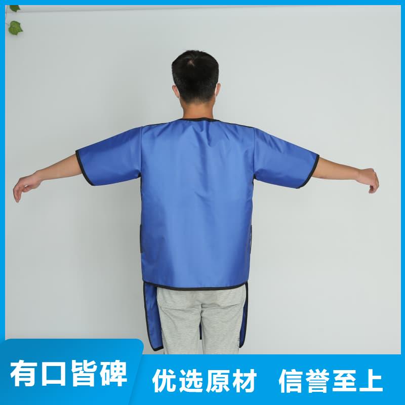 【铅衣】_防辐射铅门厂家案例