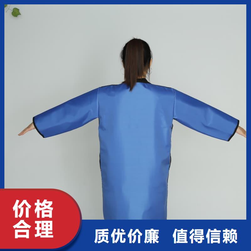 铅衣硫酸钡砂实体厂家