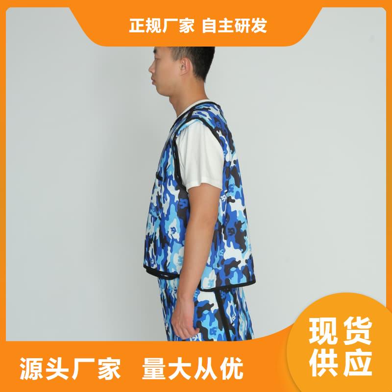 【铅衣放射源储存罐自有厂家】