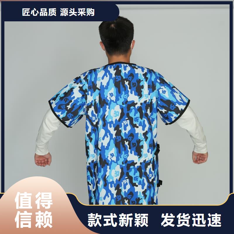 新闻：长袖连体铅衣厂家