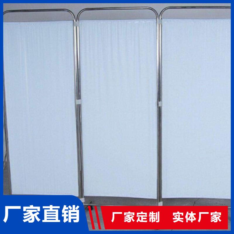多种规格尺寸铅当量铅屏风市场现货价格