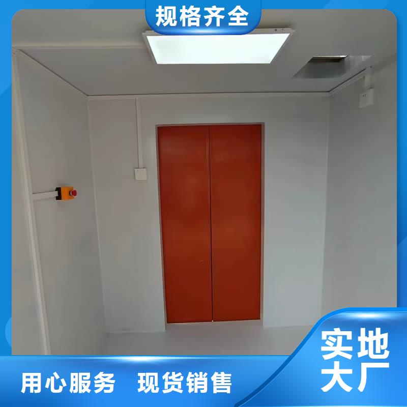 防护铅房超高性价比