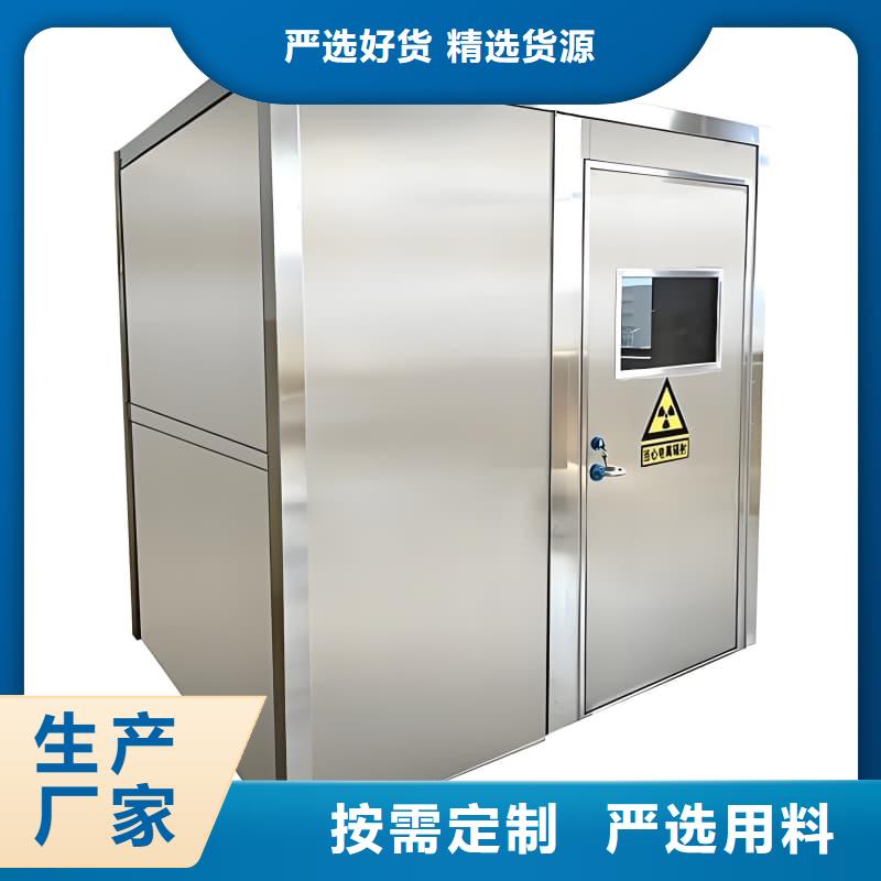 净化室选材用心