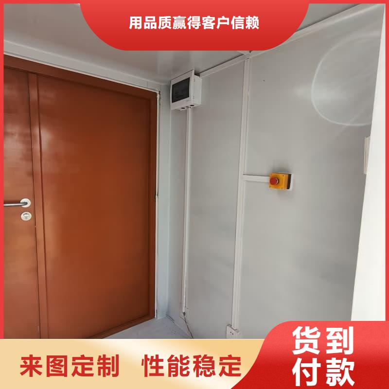 可定制室外铅房代理商