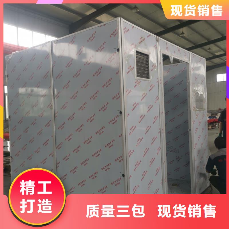 整体式铅房工厂直供