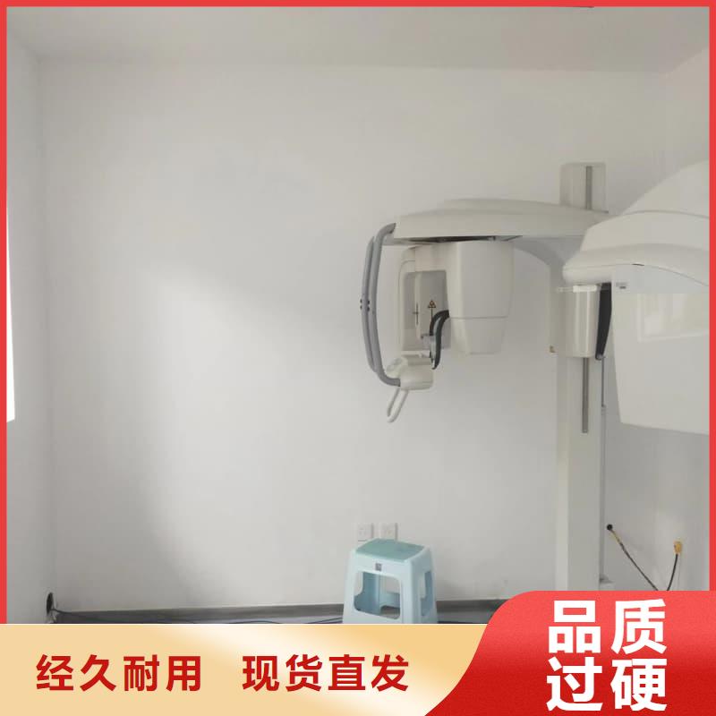 铅门防护工程改造定制加工