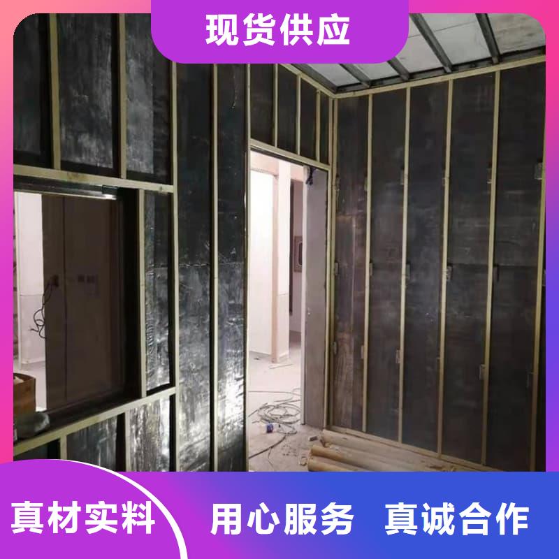 铅门防护工程改造定制加工