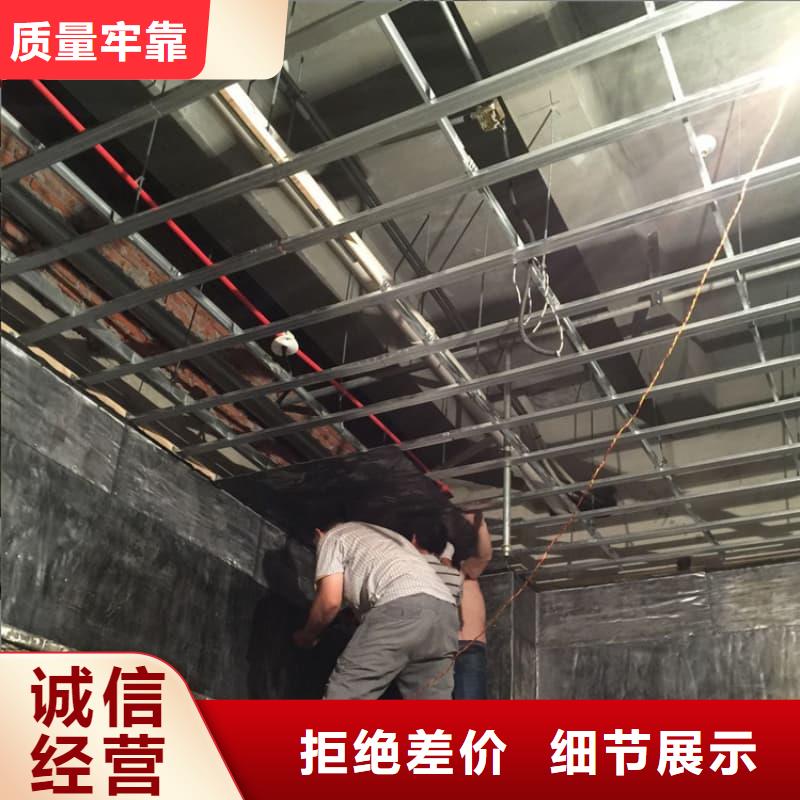 购买射线防护工程认准誉恒射线防护器材有限公司