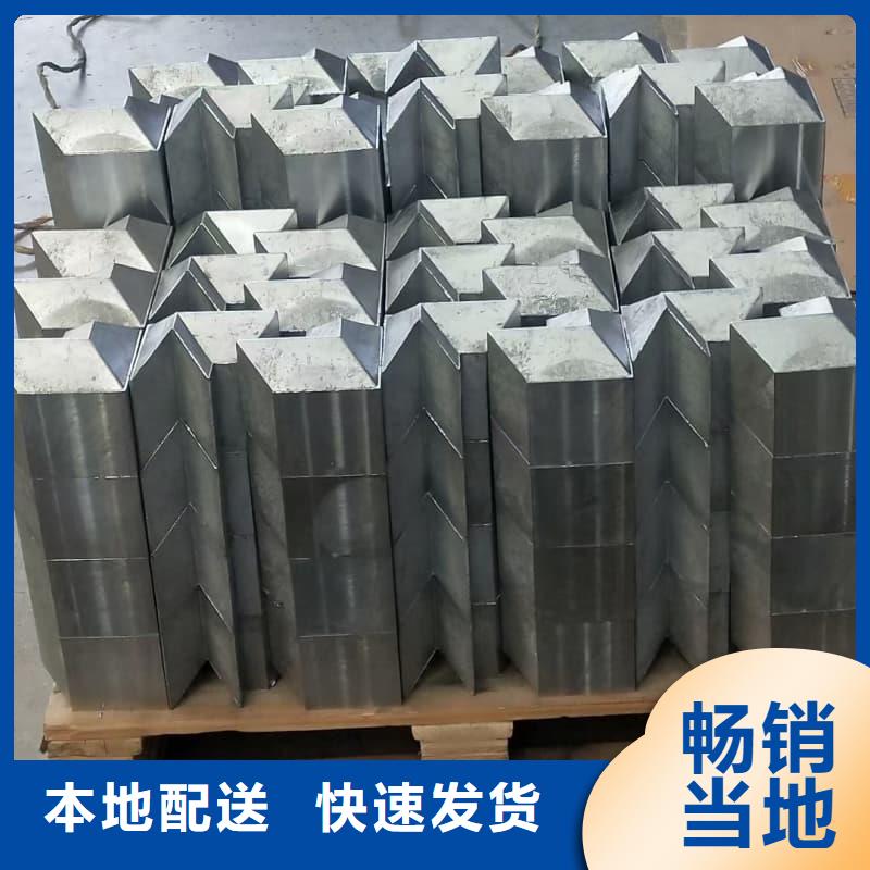 可信赖的切割铅砖生产厂家