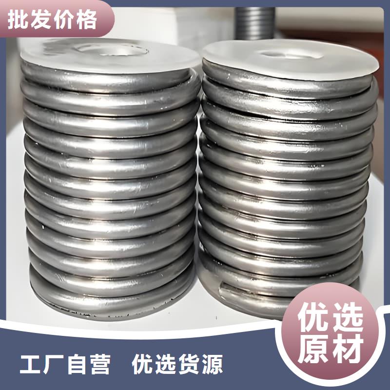 经验丰富的铅锑合金管基地