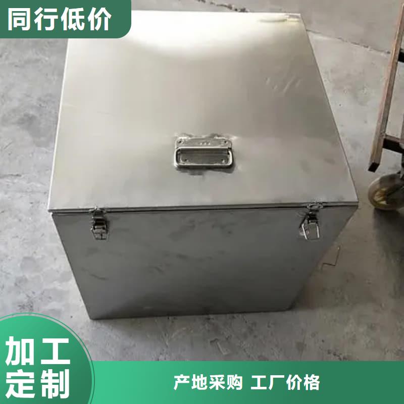 服务周到的储物铅箱厂家