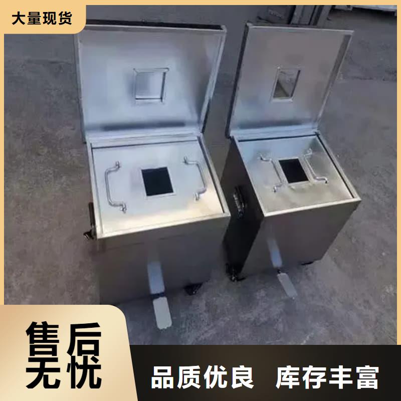 储物铅箱大量现货