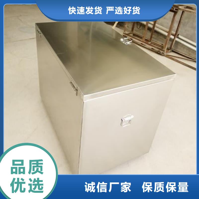 工业用铅箱备货充足