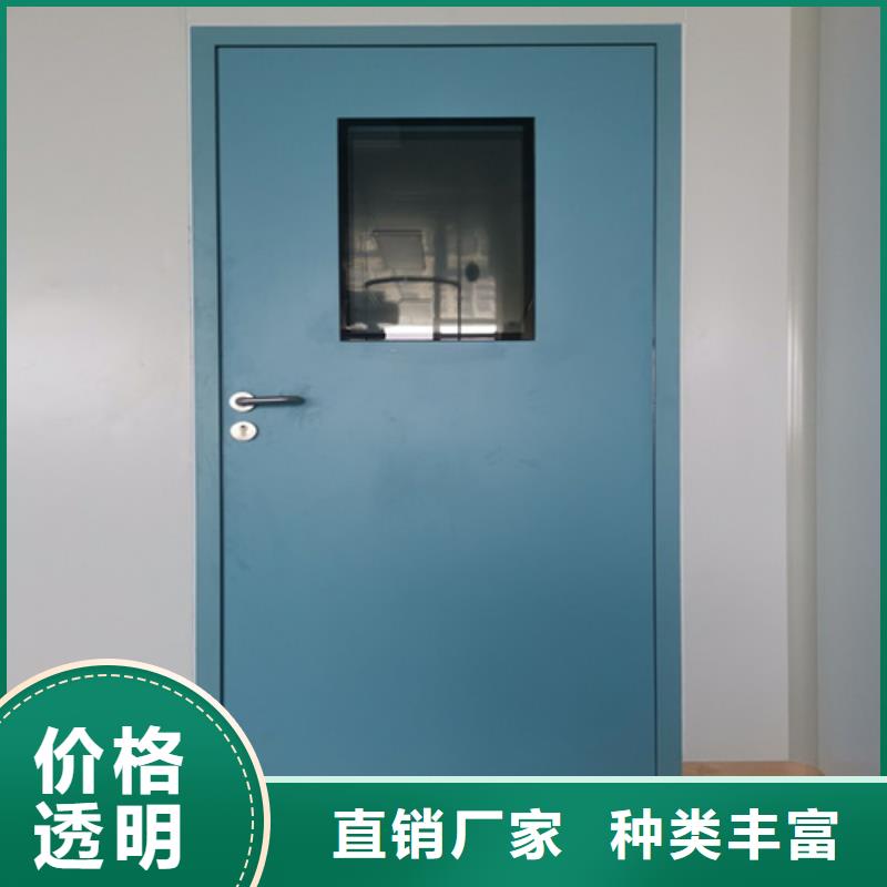 铅门铅玻璃厂家做工细致