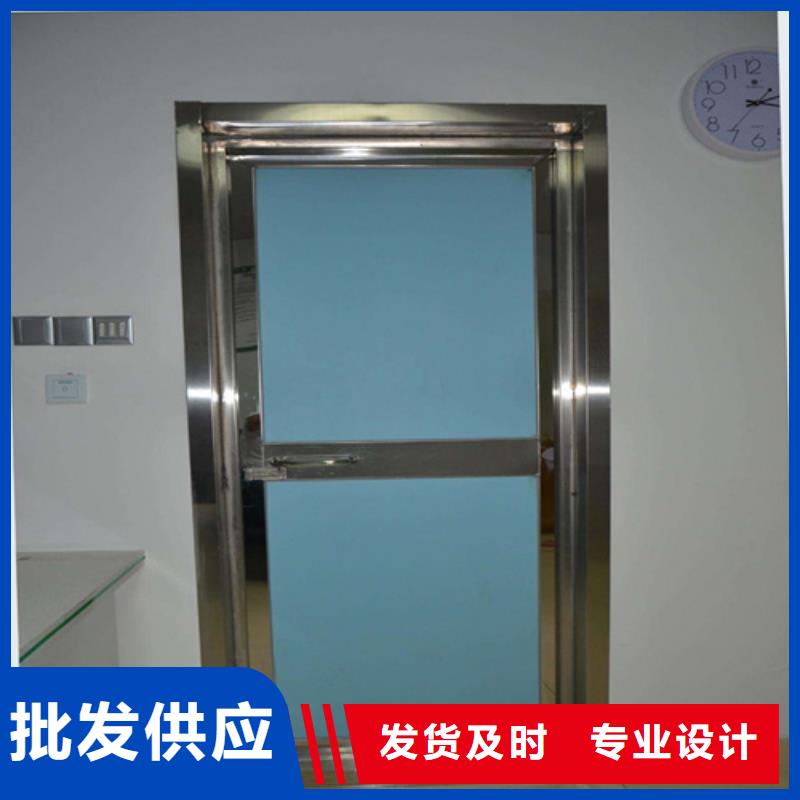 铅门放射科防辐射铅板定金锁价