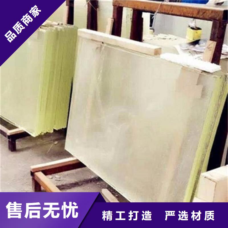 铅玻璃硫酸钡板订购