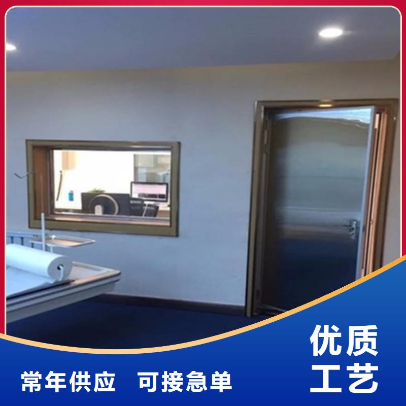 【铅玻璃】辐射铅板1mm细节决定品质