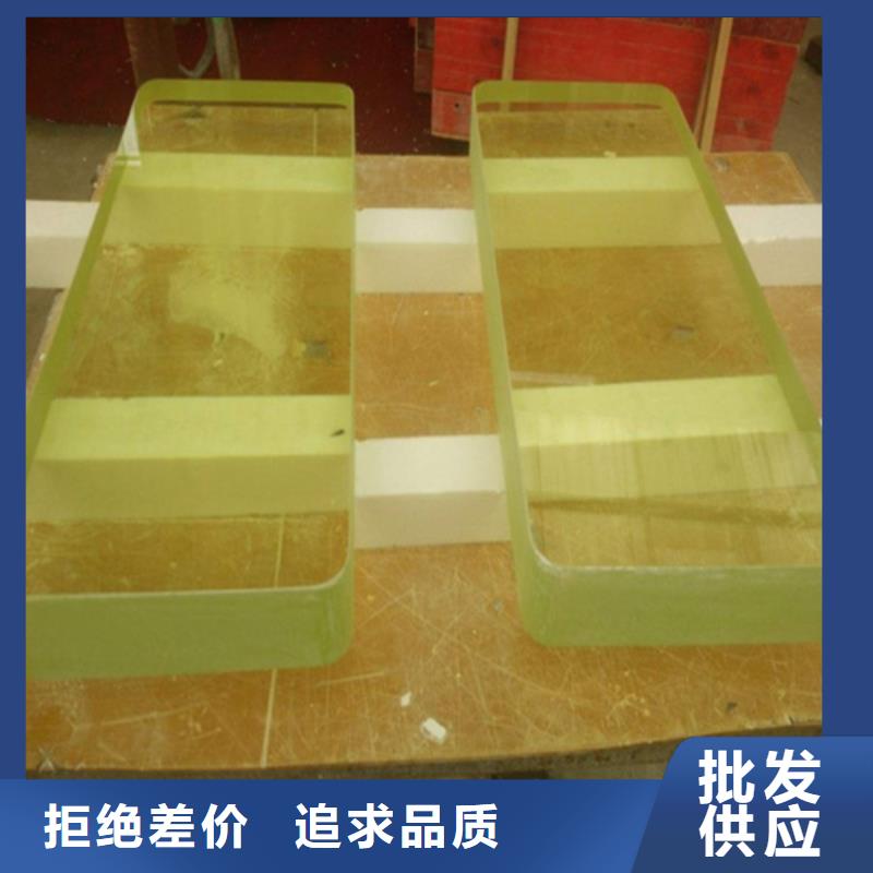 医用铅玻璃现货直销厂家