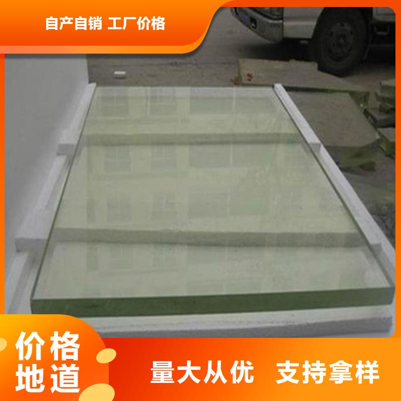 铅玻璃质检合格发货