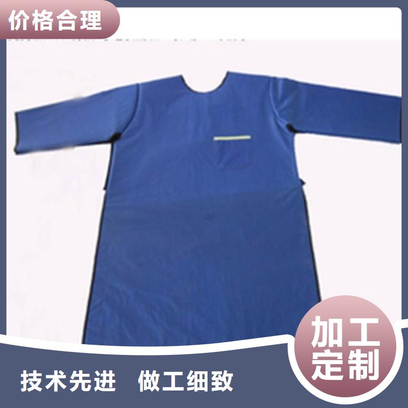铅衣铅玻璃应用广泛