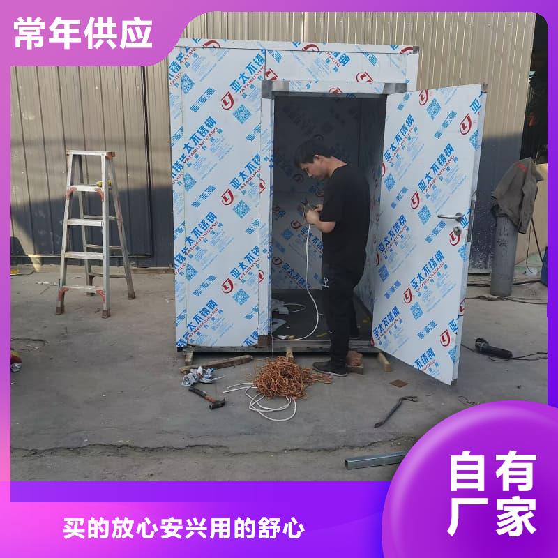 工业防腐铅房现货质量好