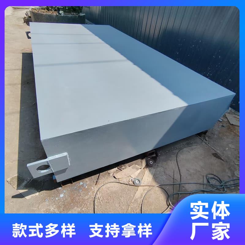 整体式铅房生产公司