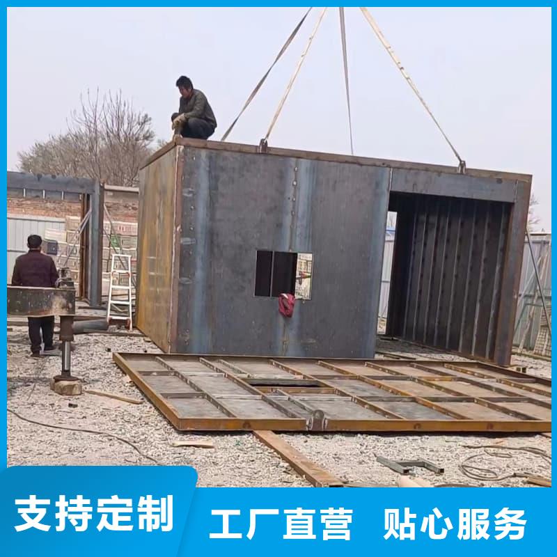 整体式铅房生产公司