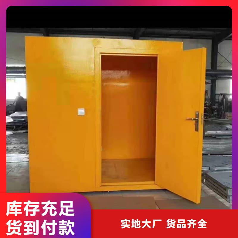 宠物医院门诊铅房全国施工