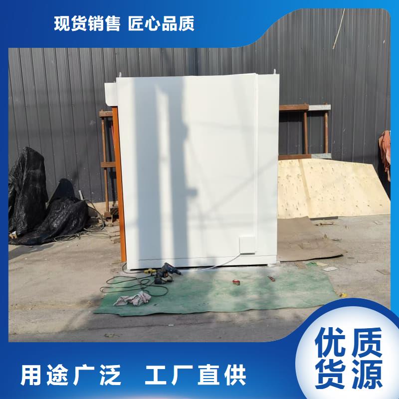 工业防腐铅房现货质量好